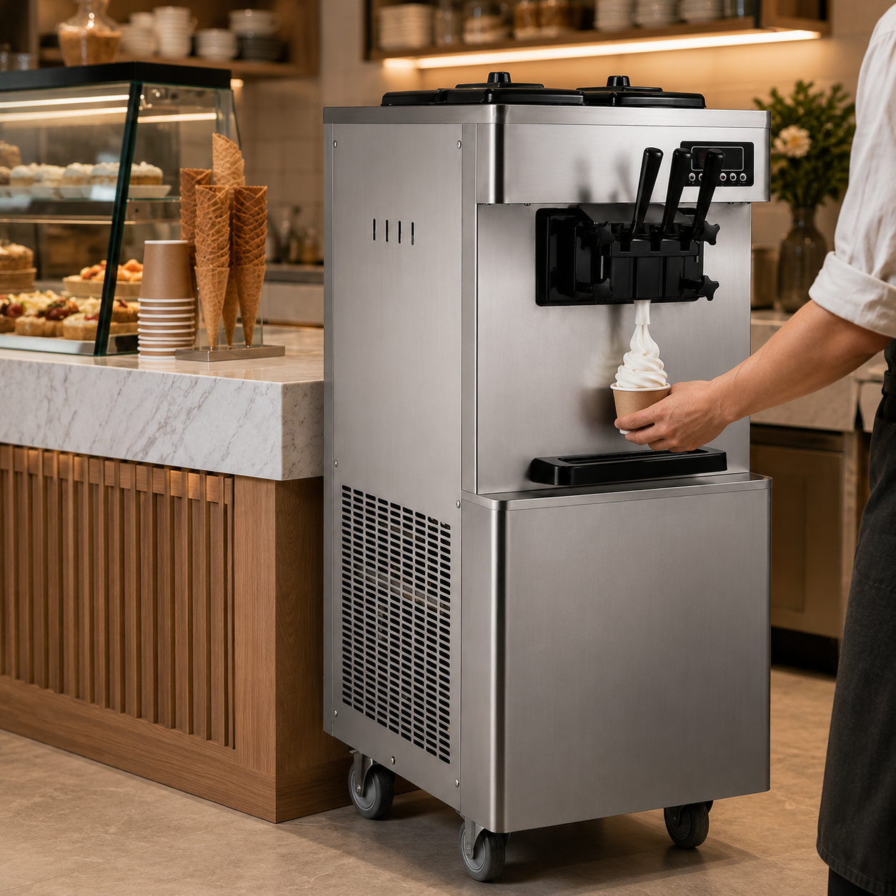 Ice Cream Machine Guide